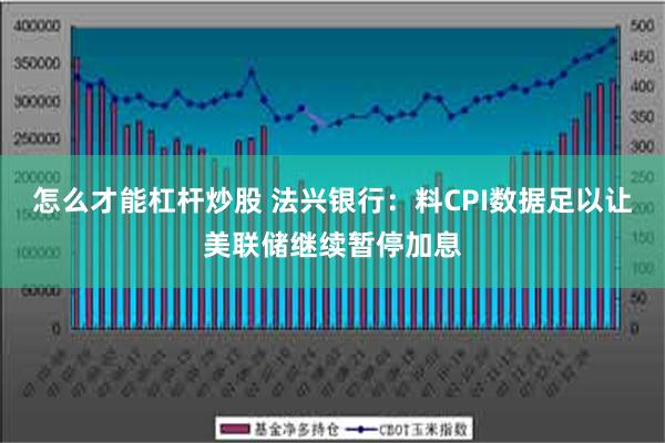 怎么才能杠杆炒股 法兴银行：料CPI数据足以让美联储继续暂停加息