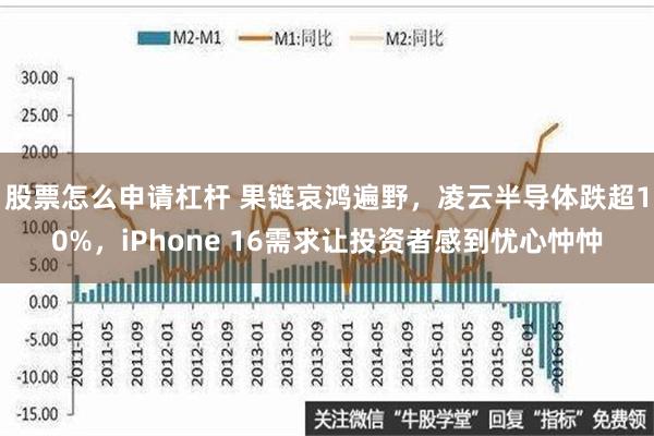 股票怎么申请杠杆 果链哀鸿遍野，凌云半导体跌超10%，iPhone 16需求让投资者感到忧心忡忡