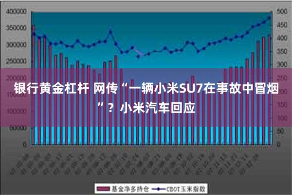 银行黄金杠杆 网传“一辆小米SU7在事故中冒烟”？小米汽车回应