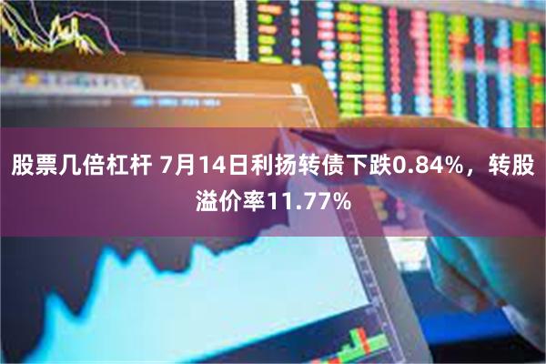 股票几倍杠杆 7月14日利扬转债下跌0.84%，转股溢价率11.77%