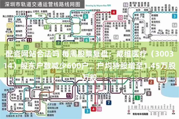 配资网站合法吗 每周股票复盘：戴维医疗（300314）股东户数减少600户，户均持股增至1.45万股